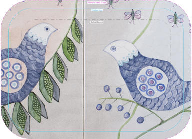 crop1sep25 crop 269 trad tray birch dove 34x24cm orig six tiles birds main image 01 ret ary 300924 forbicon15feb2025