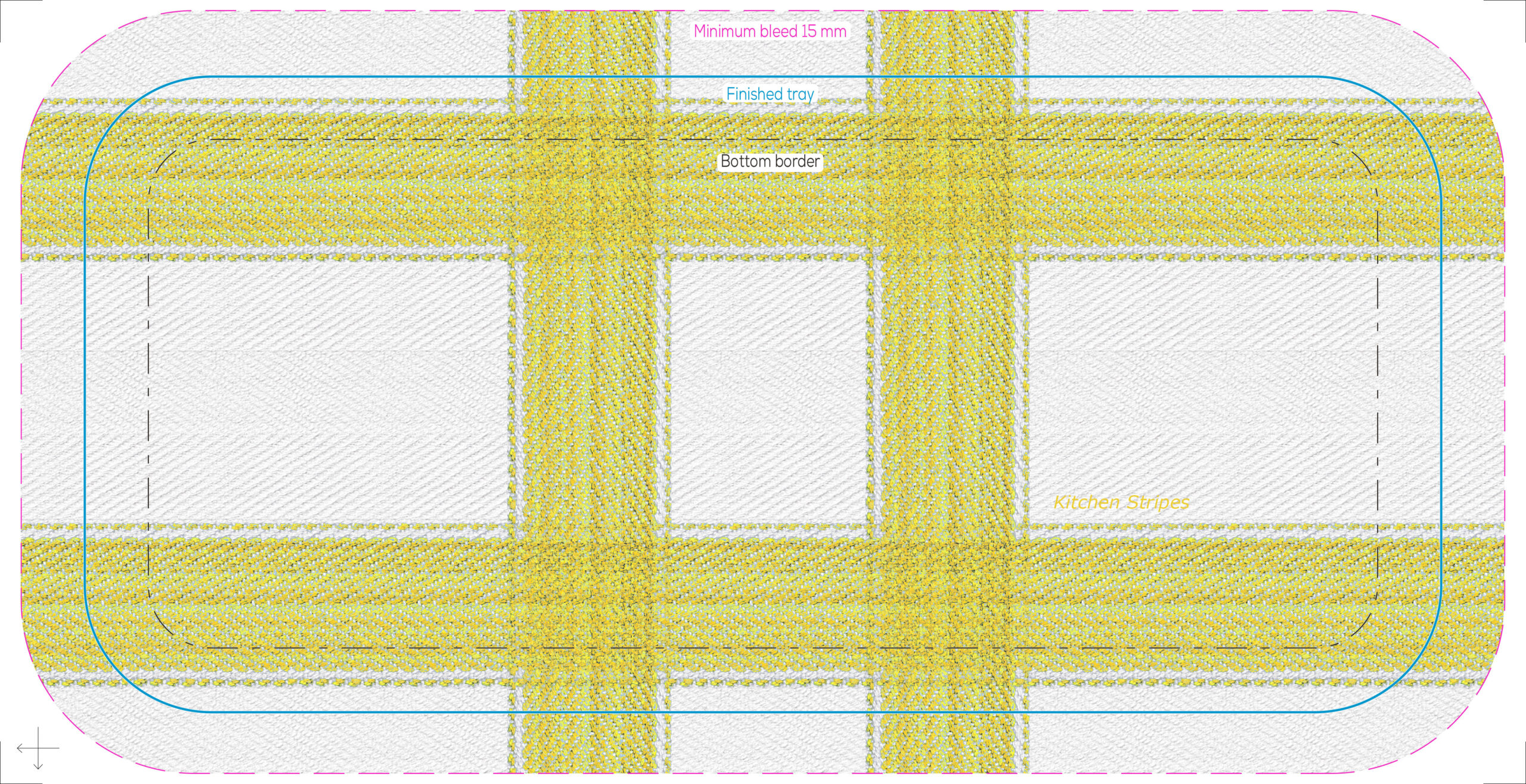 web prod 290 mt tray b birch 32x15cm orig kitchen towel yellow stripes 051 vitare ary 300032 forbicon12march2026 front print