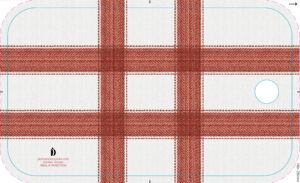 web prod 306 mt stripes red board birch d sided 34x20 hole bf303420 front 20feb26